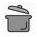 Pot Cook Hot Icon