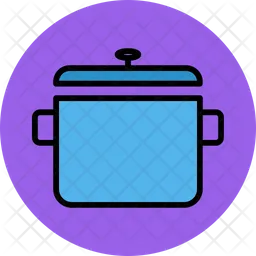 Pot  Icon