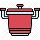 Pot Cook Hot Icon