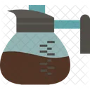 Pot Machine Coffee Icon