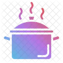 Pot Cooking Food Icon