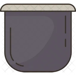 Pot  Icon