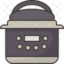 Pot Instant Cooking Icon
