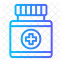 Pilule Capsule Soins De Sante Et Medical Icon