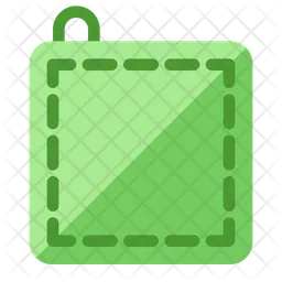 Pot holder  Icon