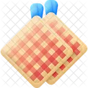 Pot Holder Oven Glove Kitchen Glove Icon
