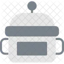 Pot Cooking Vessel Icon