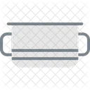 Pot Cooking Vessel Icon