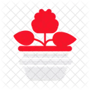 Pot Flower Flower Pot Icon