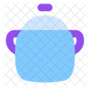 Pot Kitchenware Kitchen Icon