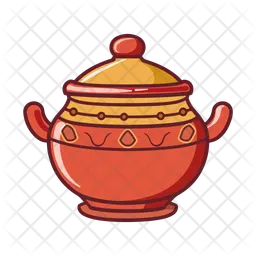 Pot  Icon