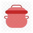 Pot Plant Food Icon