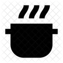 Pot Stock Cooking Icon