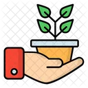 Pot Symbol