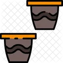 Pot Plant Food Icon