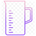 Pot A Mesurer Icône