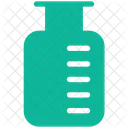 Mesure Pot Laboratoire Icône