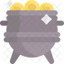 Pot of gold  Icon