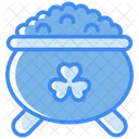 Pot Of Gold Icon