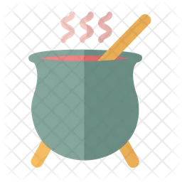 Pot of the witch  Icon