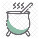 Halloween Pot Potion Icon