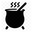 Halloween Pot Potion Icon