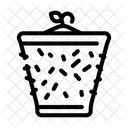 Pot Peat  Icon