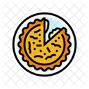 Pot Pie Chicken Icon
