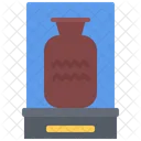 Stand Pot Museum Icon