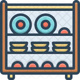 Pot Storage  Icon