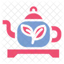 Pot tea  Icon