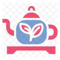 Pot tea  Icon