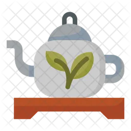 Pot tea  Icon