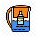 Pot Water  Icon