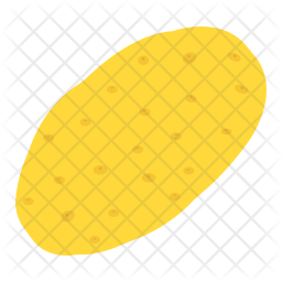 Potato Icon