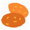 Potato Food Thanksgiving Icon