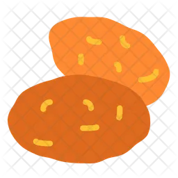 Potato  Icon