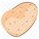 Potato Carbohydrates Potatoes Icon