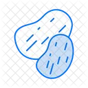 Potato  Icon