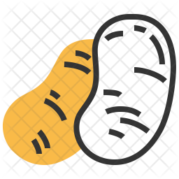 Potato Icon