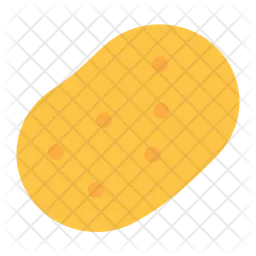 Potato  Icon