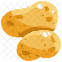 Potato  Icon