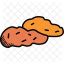 Potato Sweet Food Icon