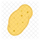 Potato Root Starch Icon