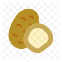 Potato  Icon