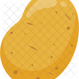 Potato  Icon