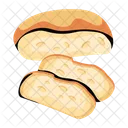 Potato Bread  Symbol