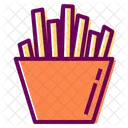 Potato Food Icon