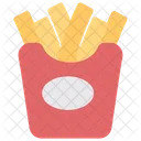 Potato Fries  Icon