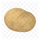 Potato Icon